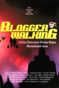 Buku Blogger Walking 